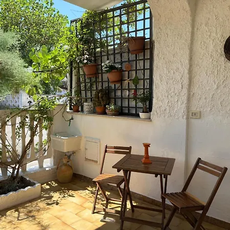 La Sul Mare Hébergement de vacances Bari