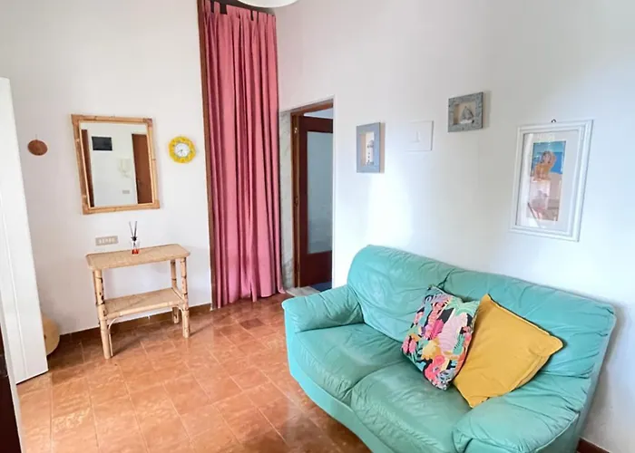 La Sul Mare Nyaraló *