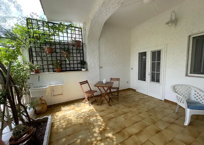 La Sul Mare Nyaraló *