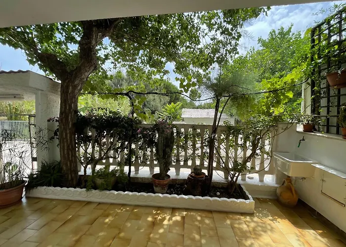 Nyaraló La Sul Mare *