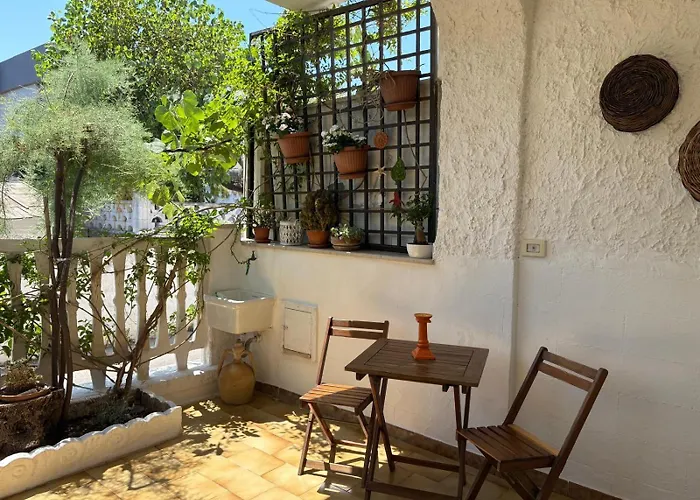 La Sul Mare Nyaraló Bari